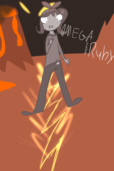 Nuzlocke: Omega Ruby