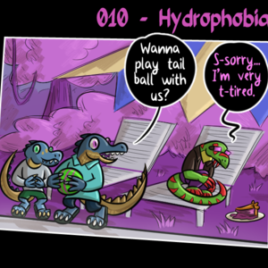 010 - Hydrophobia
