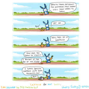 growth