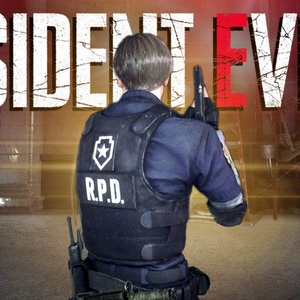 Resident Evil 2 Thumbnails #2