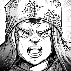 Ch. 12 - The Gate (End of the Prologue)