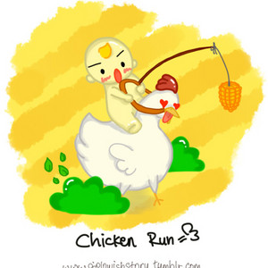 Chicken Run!