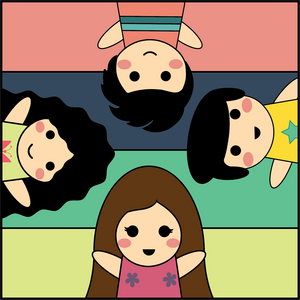 Meet the new characters