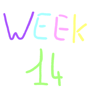 Week 14