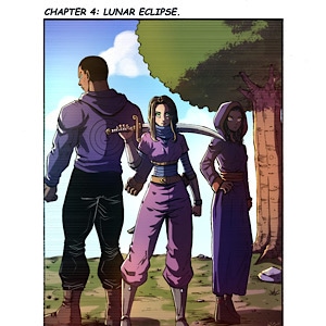 Chapter 4, Lunar Eclipse