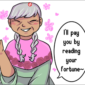 Chapter 1: The Fortune