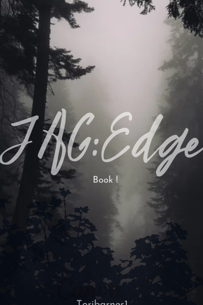 JAG: Edge Book one 