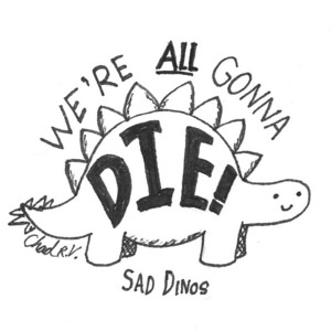 Dino Doodle #2