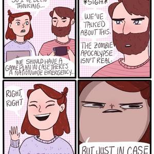 Be Prepared