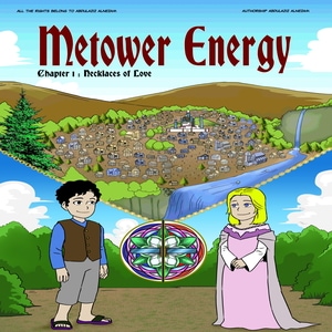 Metower Energy: chapter 1 necklaces of love