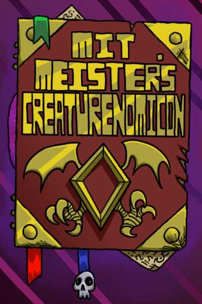 Mit Meister's Creaturenomicon