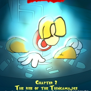 Chapter 2: The rise of the Thingamajigs 