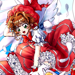 Card Captor Sakura fanart