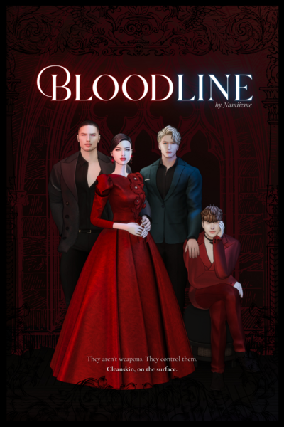 BLOODLINE by Namiizme (BL x Trans x Omegaverse)