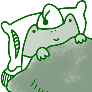 The good thing about winter...