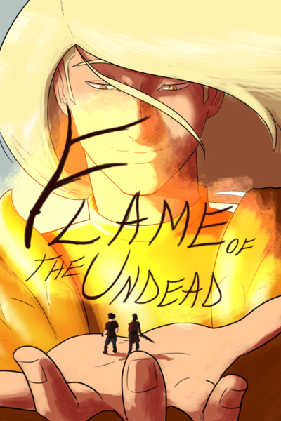 Flame Of The Undead