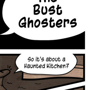 The Bust Ghosters