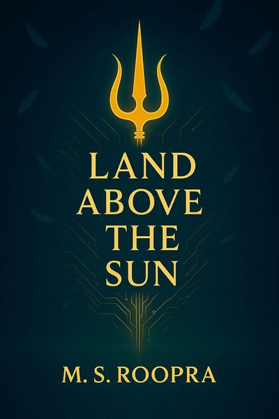 Land Above the Sun (Sevavann Book 1)