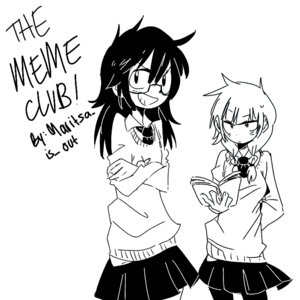 The Meme Club! Random Shorts 1