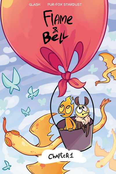 Flame&Bell adventures