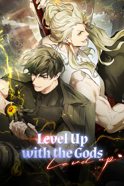 Tapas Action Fantasy Level Up with the Gods