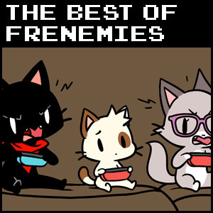 The Best of Frenemies