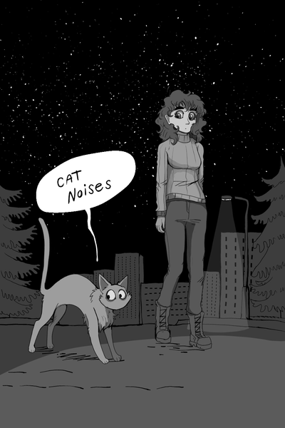 Cat Noises