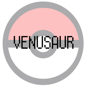 003 - Venusaur