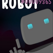 Robot #00009365