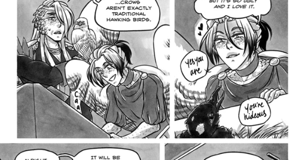 Read Avialae :: Ch 5: Pg 72 | Tapas Community