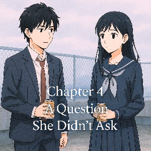 A Question She Didn't Ask