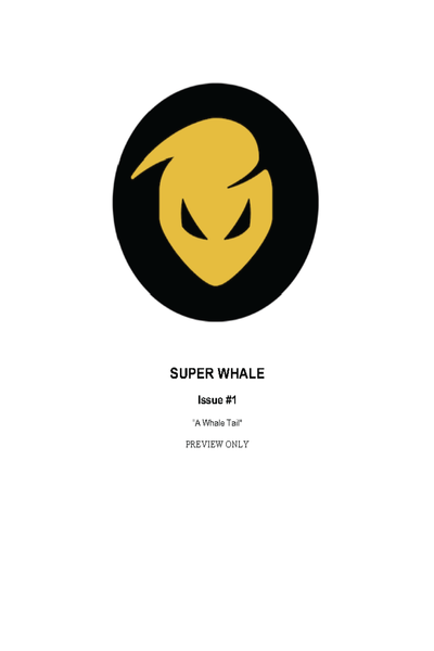 Super Whale Teaser
