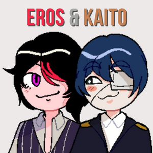 Kaito &amp; Eros: First Meeting