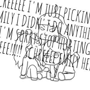 you have other friends pt 2