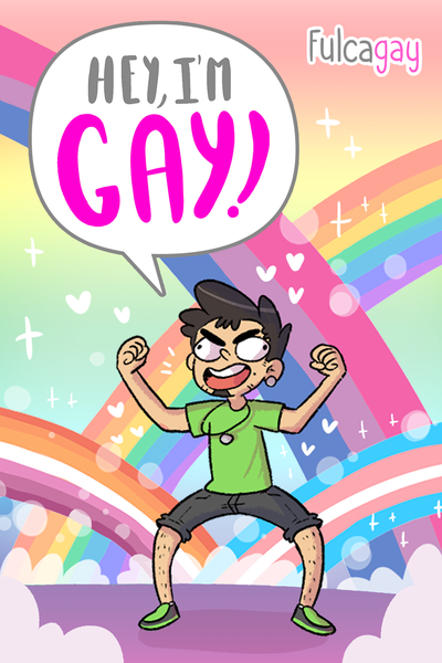 Tapas LGBTQ+ Hey, I'm Gay!