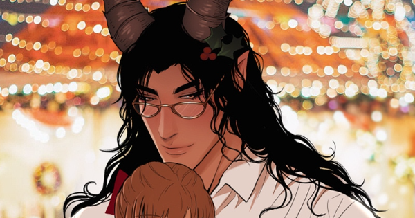 Read She Weeps For the Devil :: Merry Christmas!!! | Tapas Community