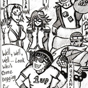 Shadows from the past