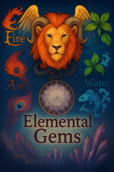 Elemental Gems; Where it Begins