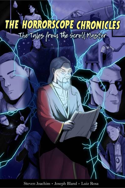 Horrorscope Chronicles: Tales from the Scroll Master