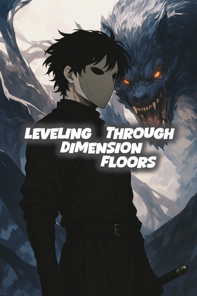 LEVELING THROUGH DIMENSION FLOORS