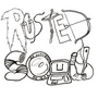 Rusted Souls - Character Profiles (English Only) 