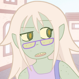 Chapter 2: Hana The Ice Goblin