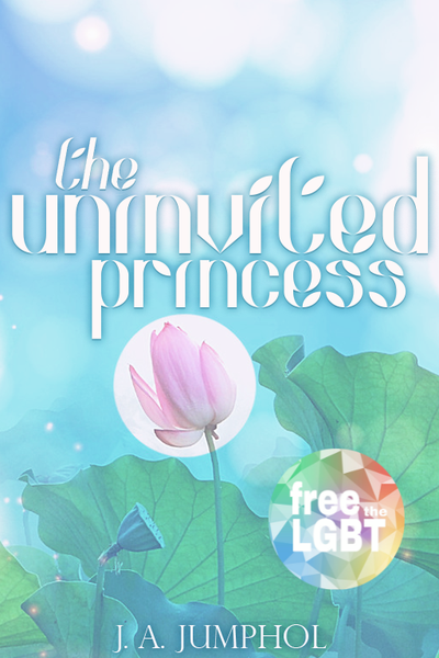 Tapas LGBTQ+ The Uninvited Princess