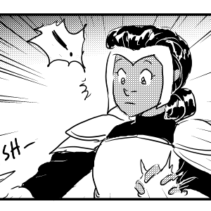 Licensed Heroes Comic 383