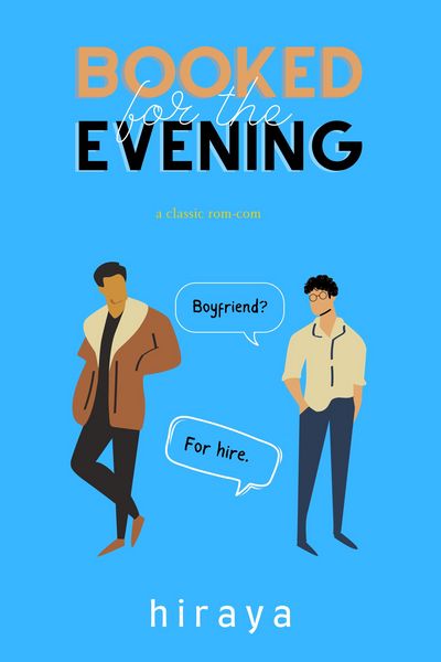 Booked for the Evening