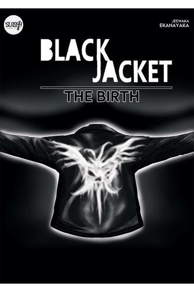 Black Jacket The Birth Remastered ( Sinhala
