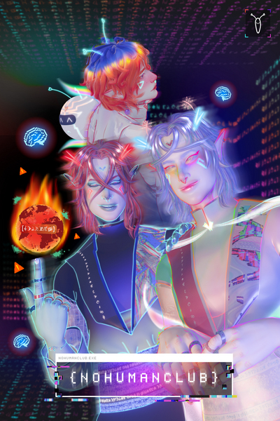 No Human Club (ESPA&Ntilde;OL)