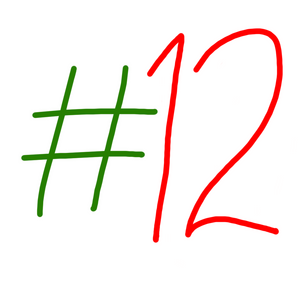 Santa's Reindeer #12