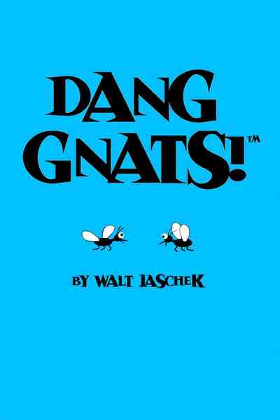 Dang Gnats! Cartoons