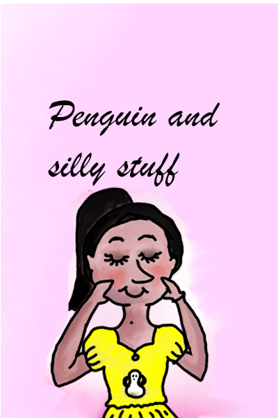Penguin and silly stuff